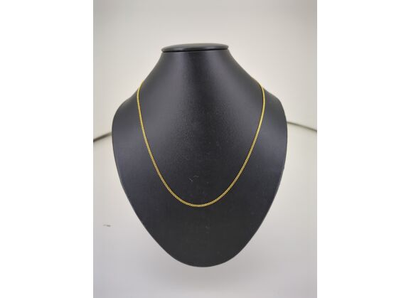 Image Collier Or jaune