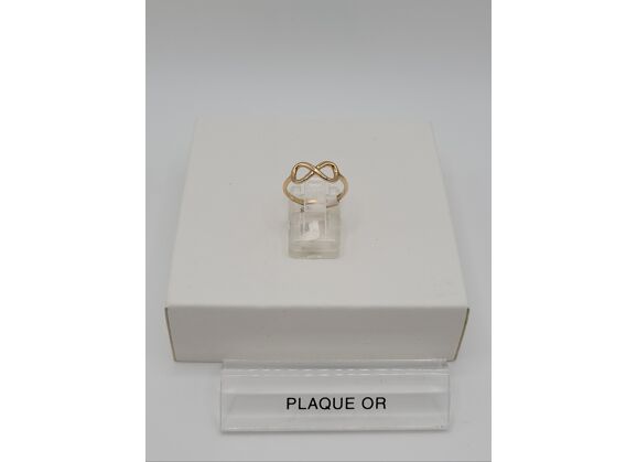 Image Bague Plaqué Or