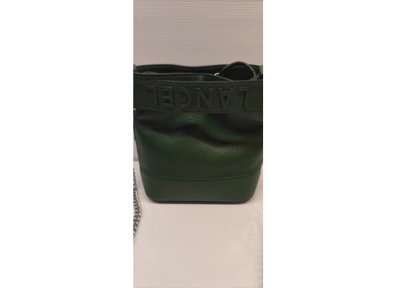 Image Sac à main Ninon Porté épaule Cuir Vert