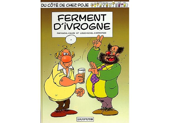 Image Ferment d'ivrogne