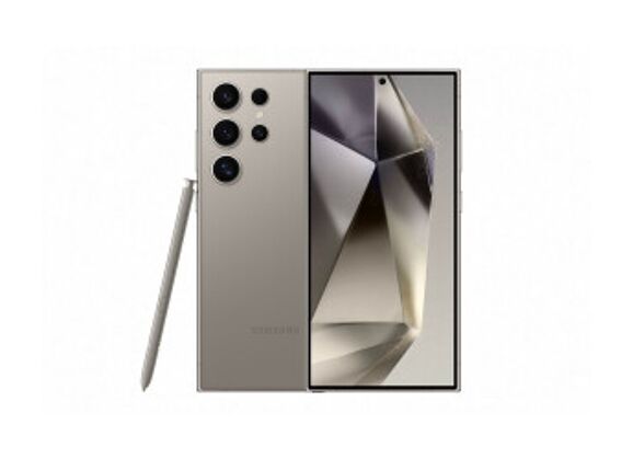 Image SAMSUNG Galaxy S24 ultra Gris titane 1024 Go