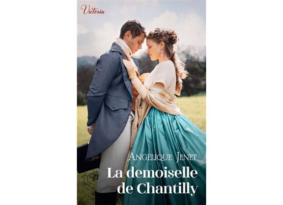 Image La demoiselle de Chantilly