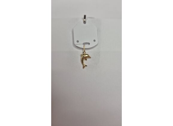 Image Pendentif Or jaune