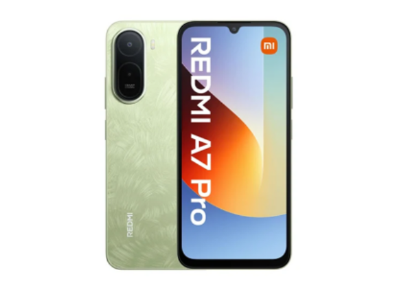 Image REDMI A7 Pro Vert 64 Go