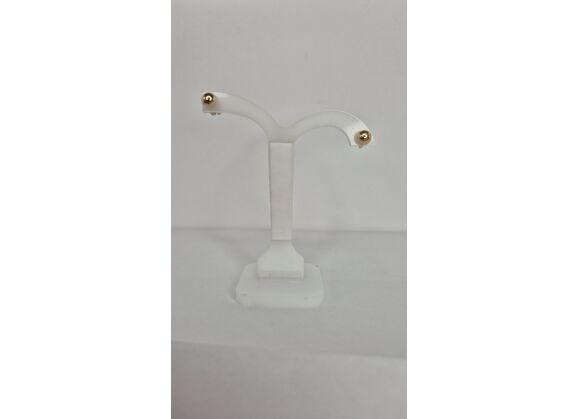 Image Boucles d'oreilles Or jaune
