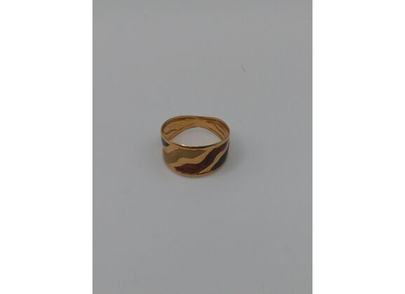 Image Bague Or jaune