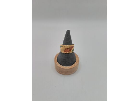Image Bague Or jaune