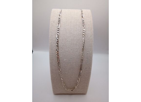 Image Collier Chaine Argent