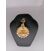 Image Pendentif Or jaune Rubis