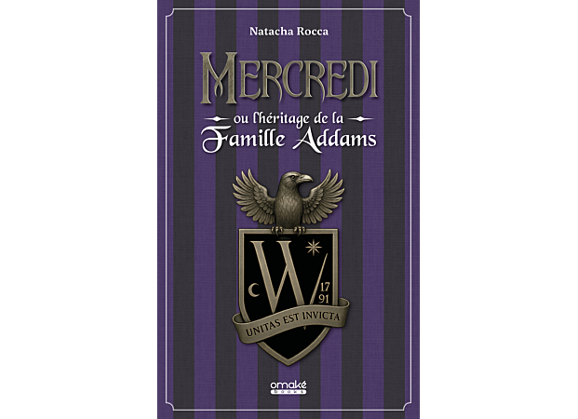 Image Mercredi ou l'héritage de la famille Addams