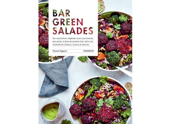 Image Bar green salades