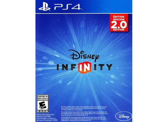 Image Jeux Vidéo Disney Infinity 2.0 PlayStation 4 (PS4)