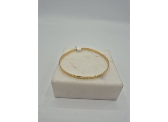Image Bracelet Jonc Or jaune