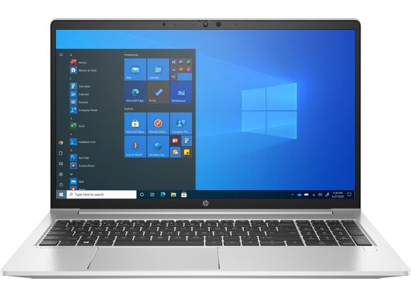 Image Ordinateurs portables HP ProBook 650 G8 Intel Core i5 16 Go RAM 0 Go HDD 256 Go SSD 15.4