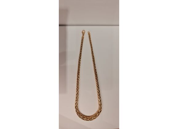 Image Collier Or jaune