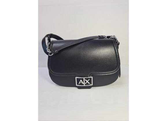 Image Sac à main ARMANI EXCHANGE Porté croisé Synthétique Noir