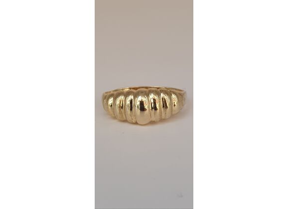 Image Bague Or jaune