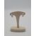 Image Boucles d'oreilles Or blanc