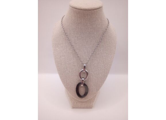 Image Collier Acier