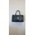 Image Sac à main LONGCHAMP Porté main Cuir Bleu canard