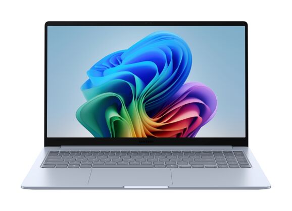 Image Ordinateurs portables Galaxy Book4 Edge Qualcomm Snapdragon 16 Go RAM 256 Go SSD 15.4