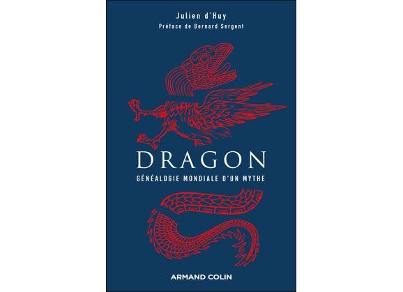 Image Dragon - Généalogie mondiale d'un mythe