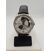 Image Montre Unisexe Jazzmaster H32565 Cuir Noir 40 mm