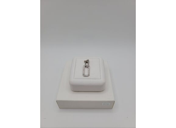 Image Pendentif Pendentif Argent Oxyde de zirconium