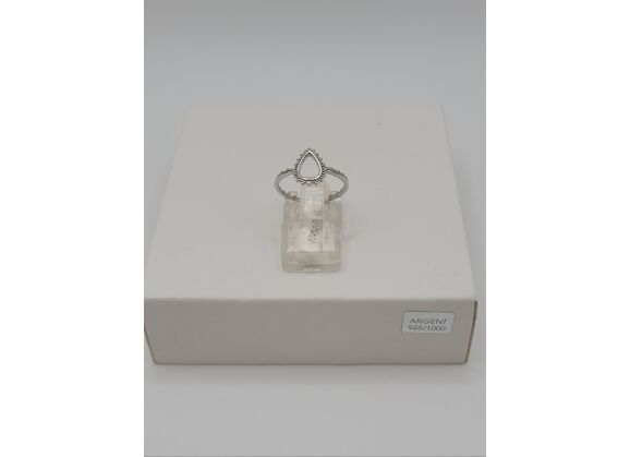 Image Bague Argent