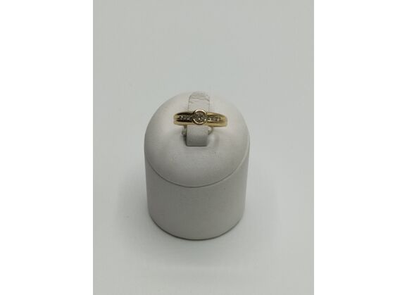 Image Bague Or jaune