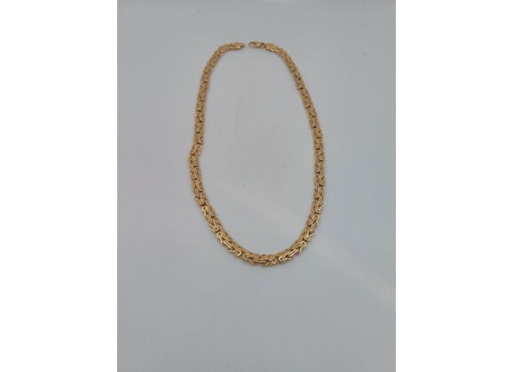 Image Collier Or jaune
