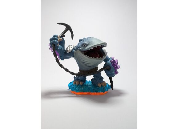Image Acc. de jeux vidéo SKYLANDERS Figurine Sans fil Orange Playstation 3 (ps3), xbox 360, wii, wii u, 2ds, 3ds