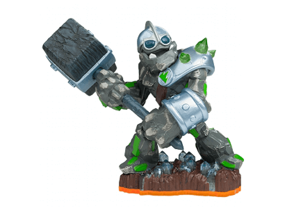 Image Acc. de jeux vidéo SKYLANDERS Figurine Sans fil Orange Playstation 3 (ps3), xbox 360, wii, wii u, 2ds, 3ds