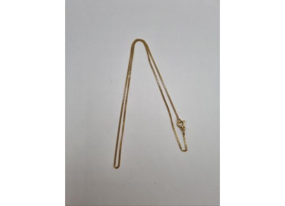 Image Collier Or jaune