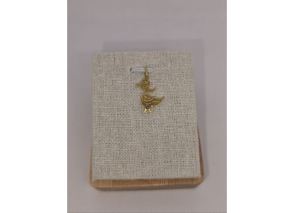Image Pendentif Or jaune