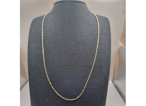 Image Collier Or jaune