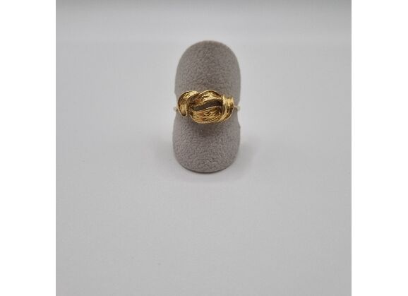 Image Bague Or jaune