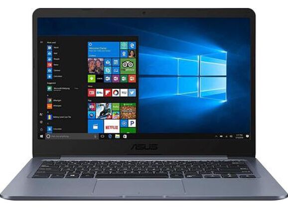 Image Ordinateurs portables ASUS VivoBook_ E406MAS_R420MA Intel Celeron 4 Go RAM 0 Go HDD 63 Go SSD 13.9