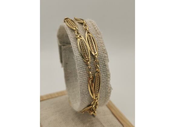 Image Bracelet Or jaune