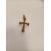 Image Pendentif Croix Or jaune