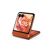 Image MOTOROLA Razr 50 Orange 512 Go