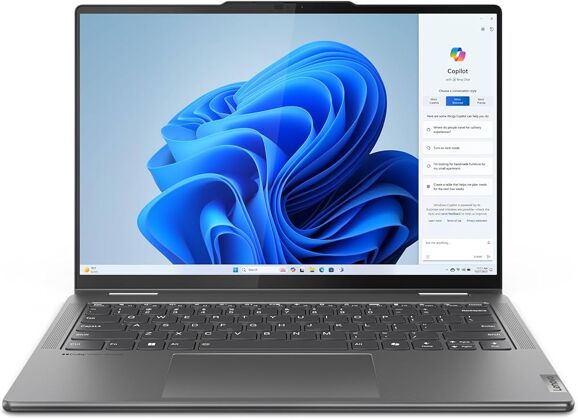 Image Ordinateurs portables LENOVO 83DK AMD Ryzen 7 16 Go RAM 0 Go HDD 512 Go SSD 14