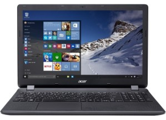 Image Ordinateurs portables ACER Aspire es1-523-42e9 AMD A 8 Go RAM 256 Go SSD 15.6