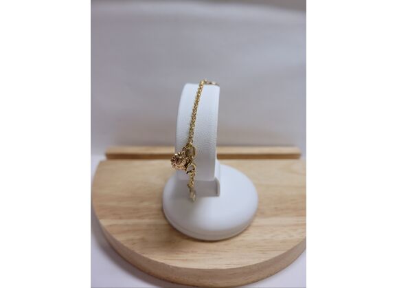 Image Bracelet Or jaune