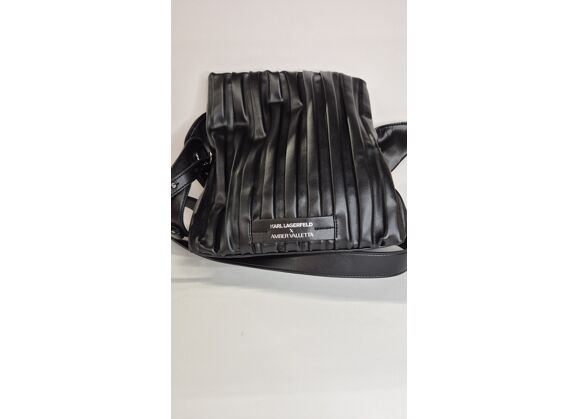 Image Sac à main KARL LAGERFELD Porté main Noir