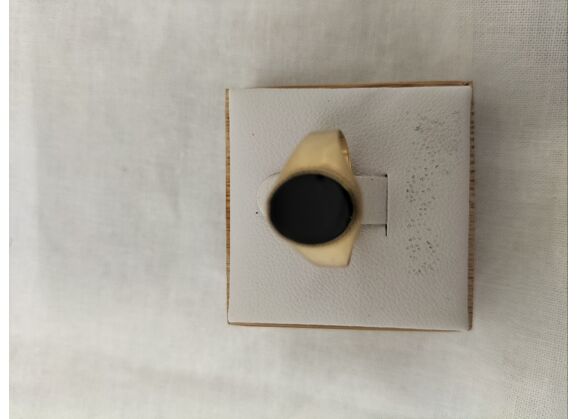 Image Bague Or jaune