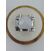 Image Bague Argent Pierre blanche