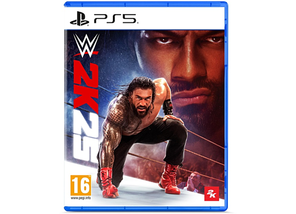 Image Jeux Vidéo W 2K25 PlayStation 5 (PS5)