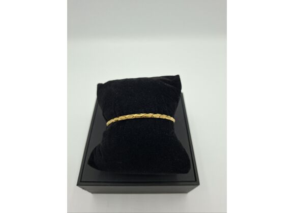Image Bracelet Jonc Or jaune