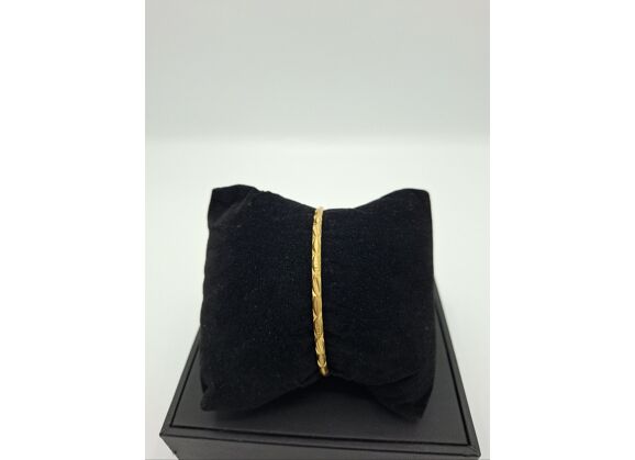Image Bracelet Jonc Or jaune